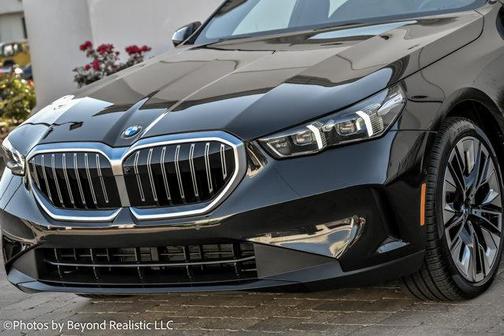 2026 BMW 530 i xDrive