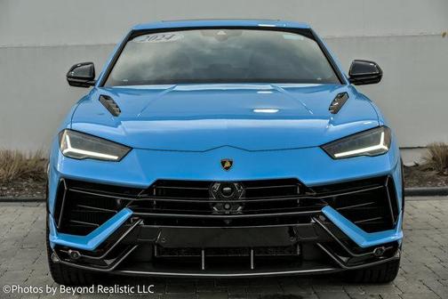 2024 Lamborghini Urus Performante