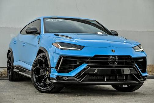 2024 Lamborghini Urus Performante