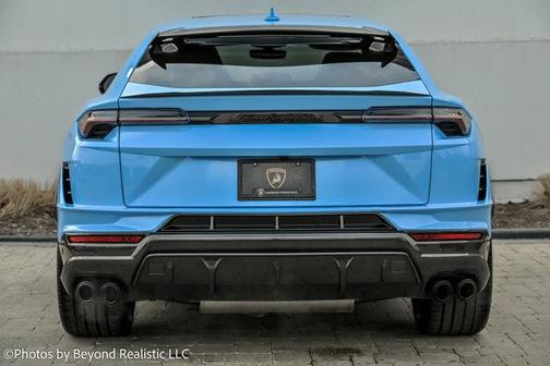 2024 Lamborghini Urus Performante