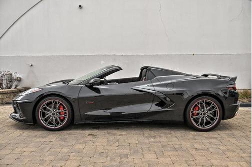2023 Chevrolet Corvette Stingray w/3LT