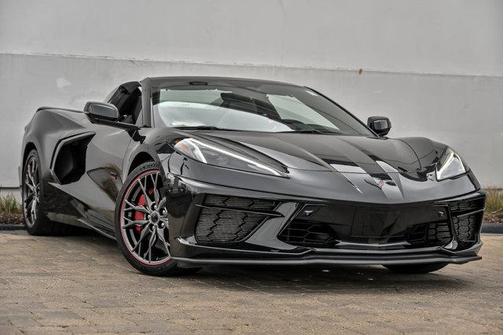 2023 Chevrolet Corvette Stingray w/3LT