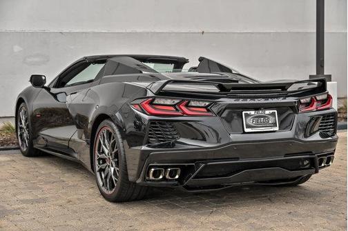 2023 Chevrolet Corvette Stingray w/3LT