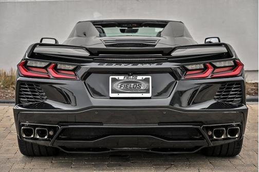 2023 Chevrolet Corvette Stingray w/3LT