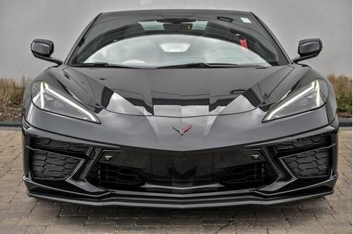 2023 Chevrolet Corvette Stingray w/3LT