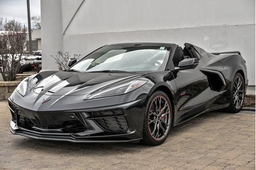 2023 Chevrolet Corvette Stingray w/3LT