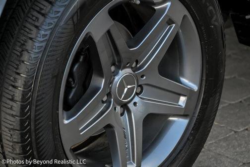 2017 Mercedes-Benz G-Class G 550