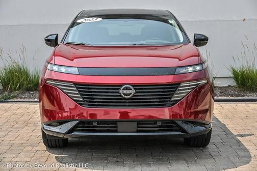 2025 Nissan Murano Platinum