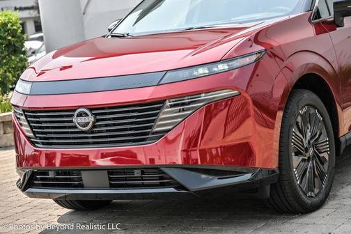 2025 Nissan Murano Platinum