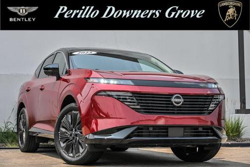 2025 Nissan Murano Platinum