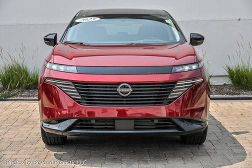 2025 Nissan Murano Platinum