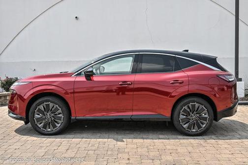 2025 Nissan Murano Platinum