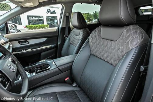 2025 Nissan Murano Platinum