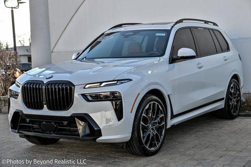 2023 BMW X7 xDrive40i
