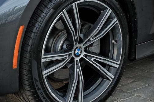 Mineral Gray Metallic 2021 BMW 330 i xDrive