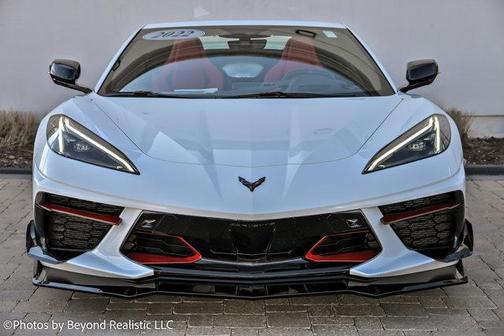 2022 Chevrolet Corvette Stingray w/2LT