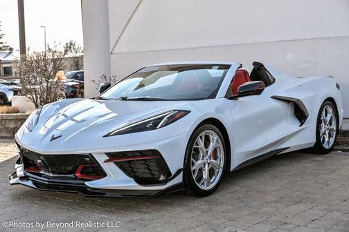 2022 Chevrolet Corvette Stingray w/2LT