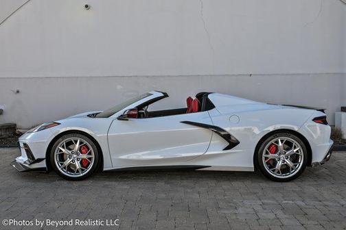 2022 Chevrolet Corvette Stingray w/2LT