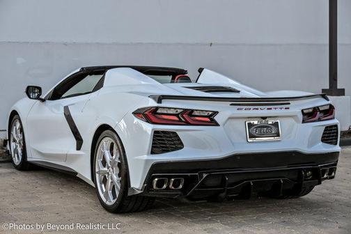 2022 Chevrolet Corvette Stingray w/2LT