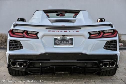 2022 Chevrolet Corvette Stingray w/2LT