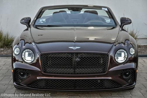 2022 Bentley Continental GT Speed