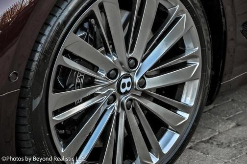 2022 Bentley Continental GT Speed