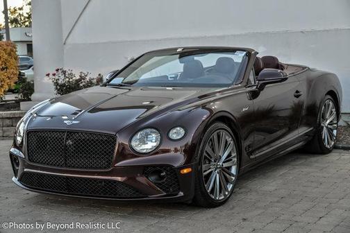 2022 Bentley Continental GT Speed