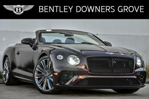 2022 Bentley Continental GT Speed