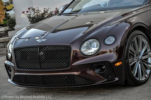 2022 Bentley Continental GT Speed