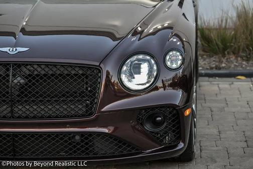 2022 Bentley Continental GT Speed