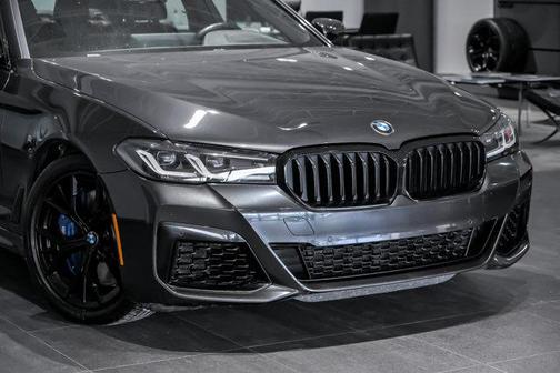 2022 BMW M550 i xDrive