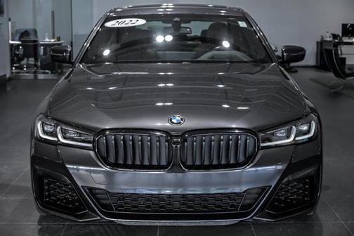 2022 BMW M550 i xDrive