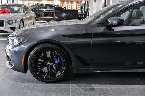 2022 BMW M550 i xDrive