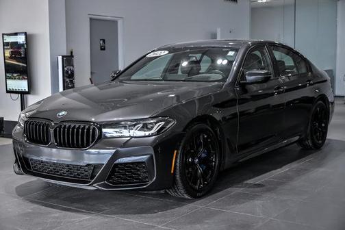 2022 BMW M550 i xDrive