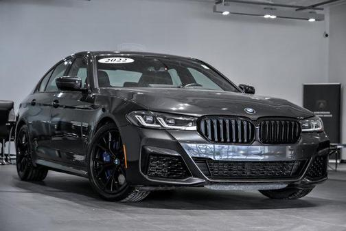2022 BMW M550 i xDrive