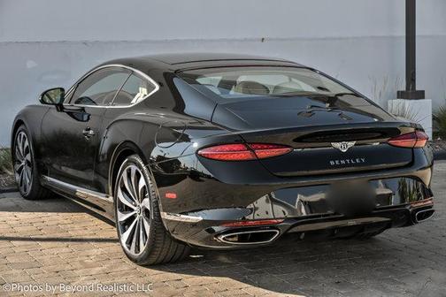 2026 Bentley Continental GT 