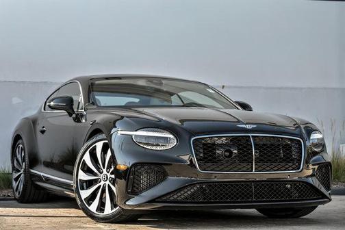 2026 Bentley Continental GT 