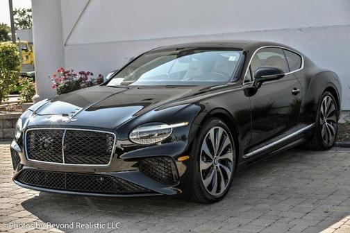 2026 Bentley Continental GT 