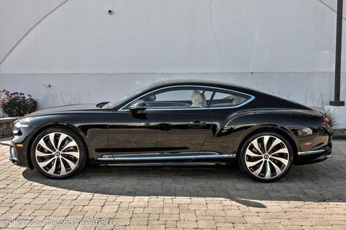2026 Bentley Continental GT 
