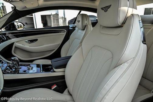 2026 Bentley Continental GT 