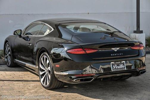 2026 Bentley Continental GT 