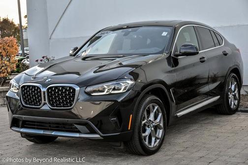 2024 BMW X4 xDrive30i