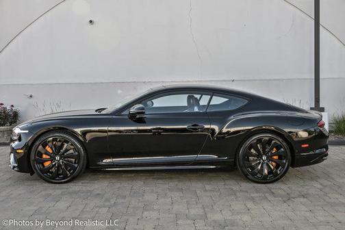 2025 Bentley Continental GT V8