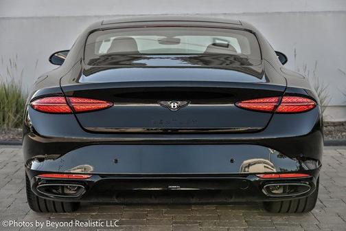 2025 Bentley Continental GT V8