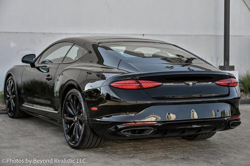 2025 Bentley Continental GT V8