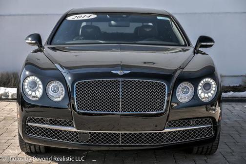 2014 Bentley Flying Spur Base