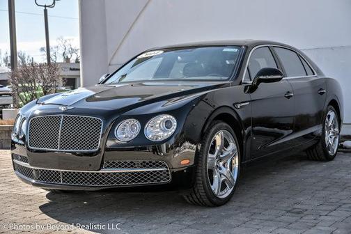 2014 Bentley Flying Spur Base