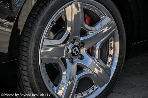 2014 Bentley Flying Spur Base