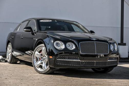 2014 Bentley Flying Spur Base