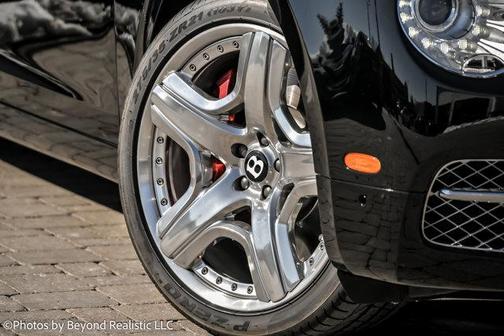 2014 Bentley Flying Spur Base